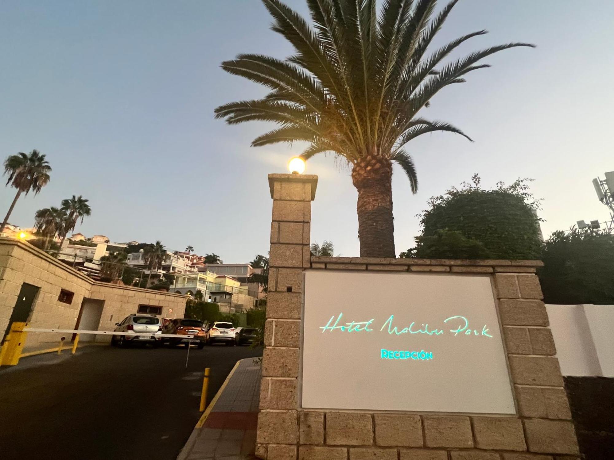 Apartment Jane Malibu Park Costa Adeje  Exterior photo